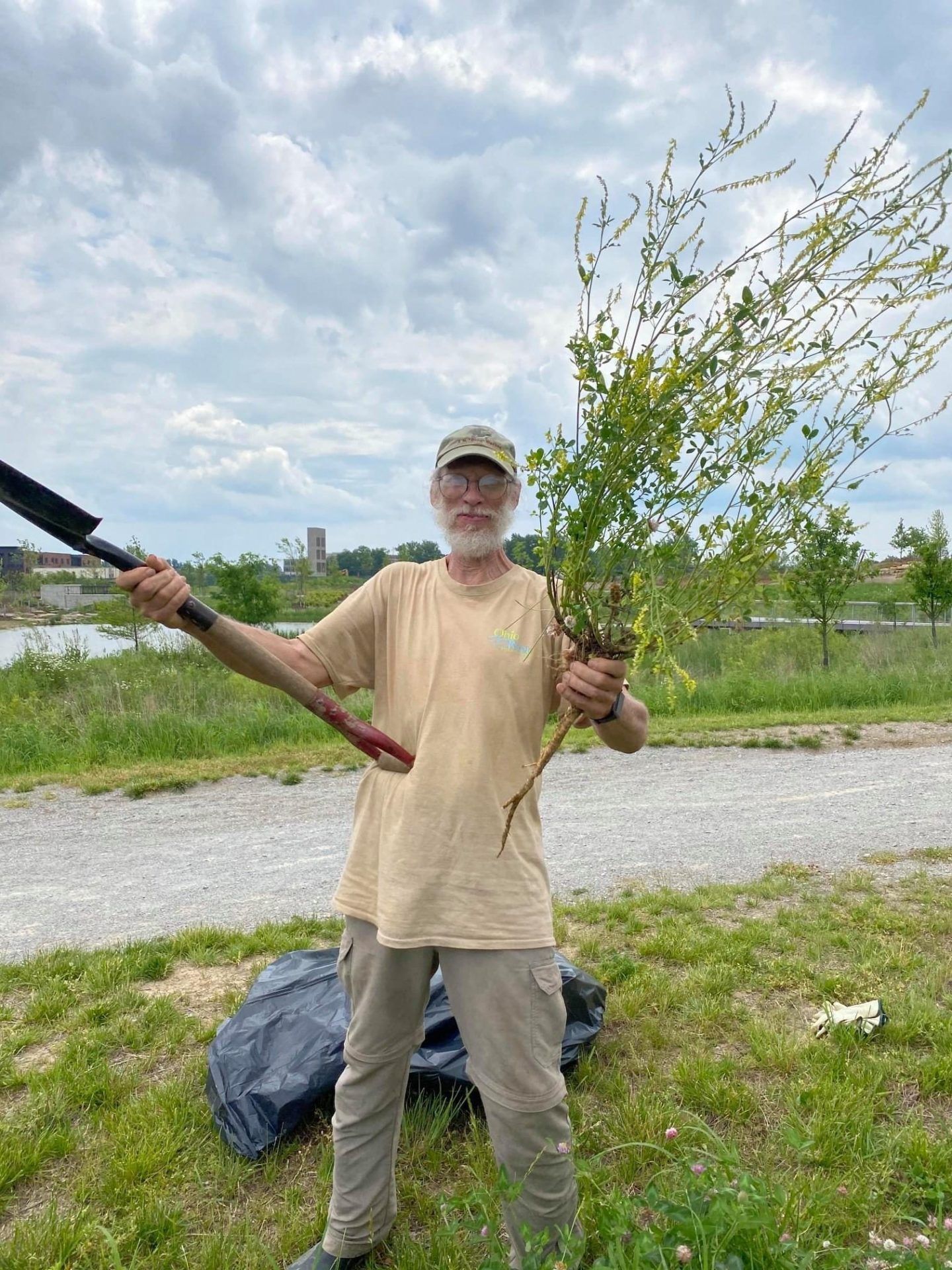 Alms Park Habitat Restoration